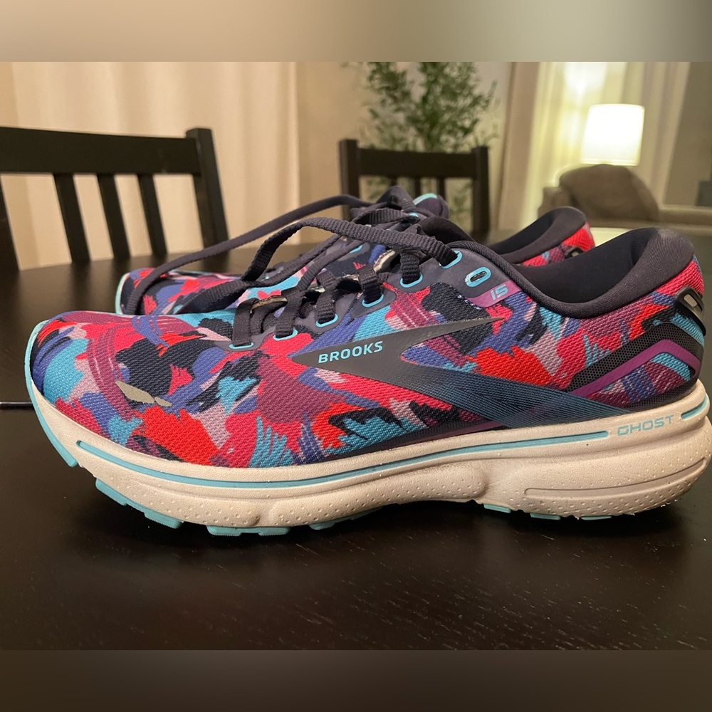 Brooks running shoes